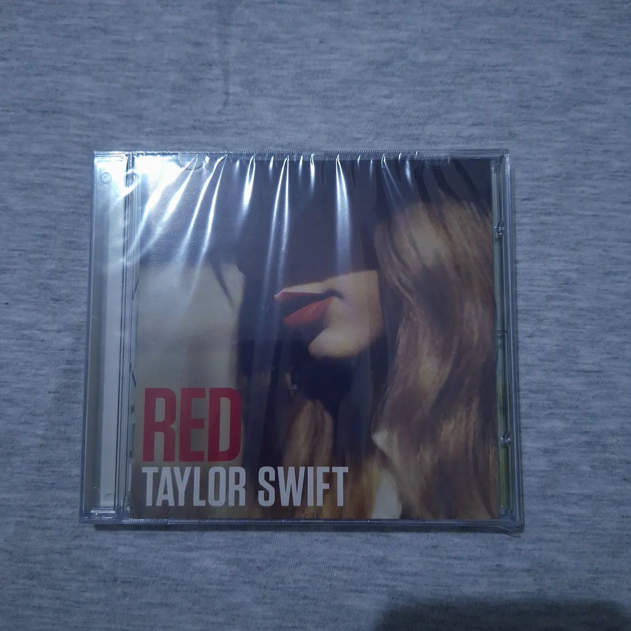 CD Taylor Swift - RED