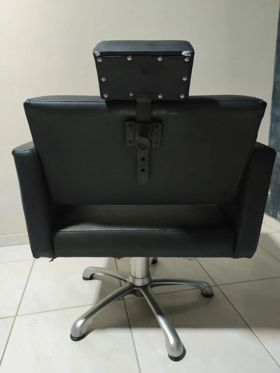 Cadeira de barbearia 