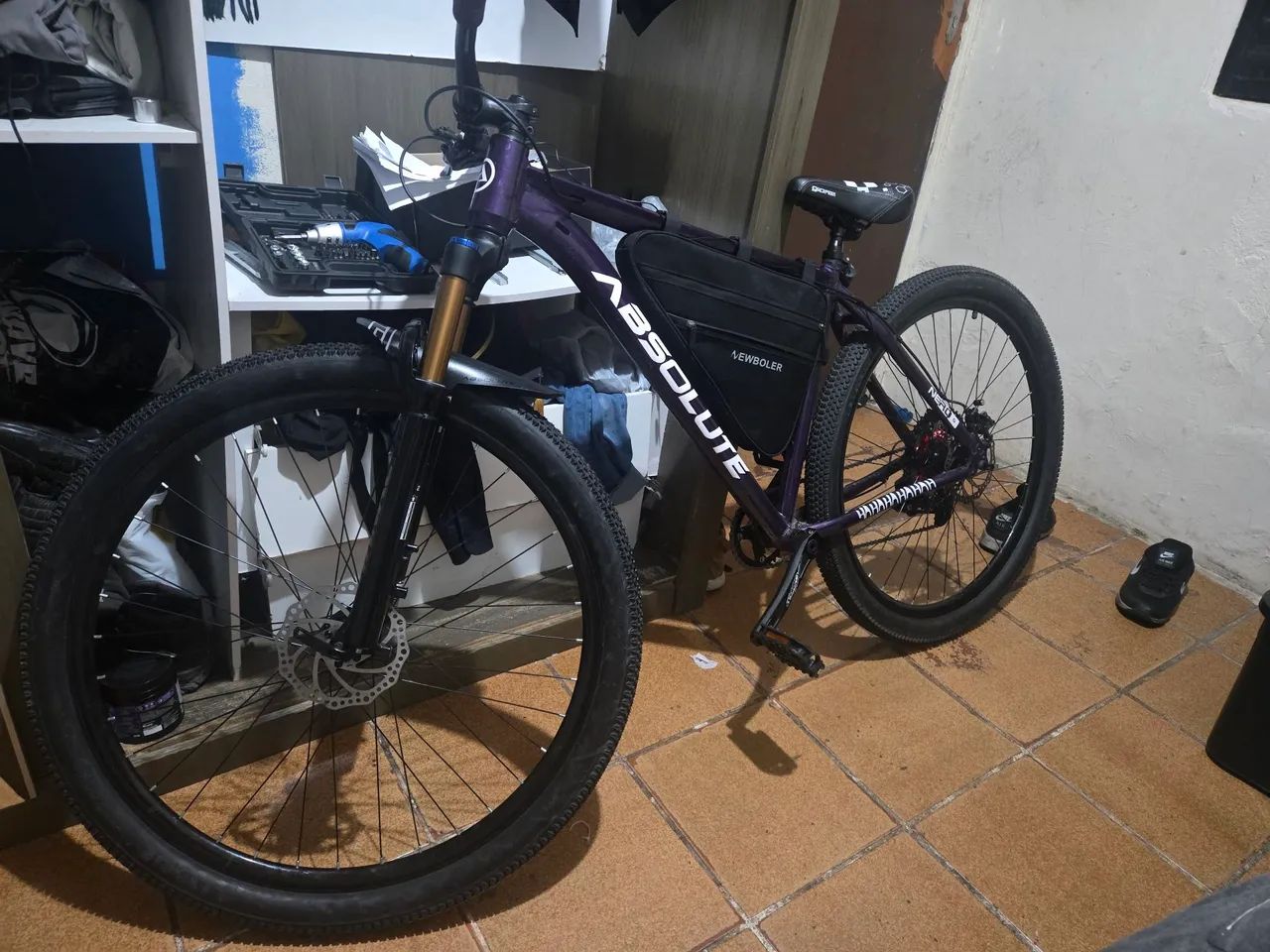 Bike absolute nero 5 - Foto 3