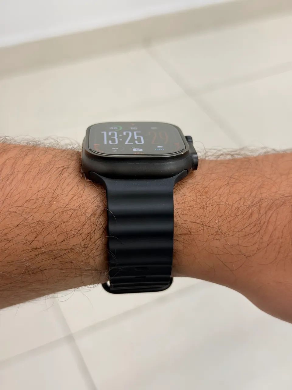 Apple Watch Ultra 2 Black - Foto 4