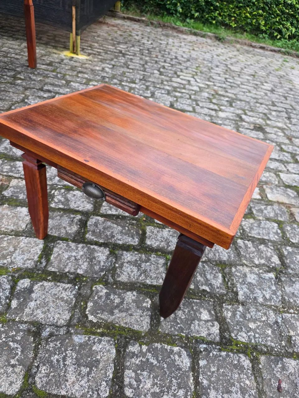 Mesa de centro madeira  - Foto 2