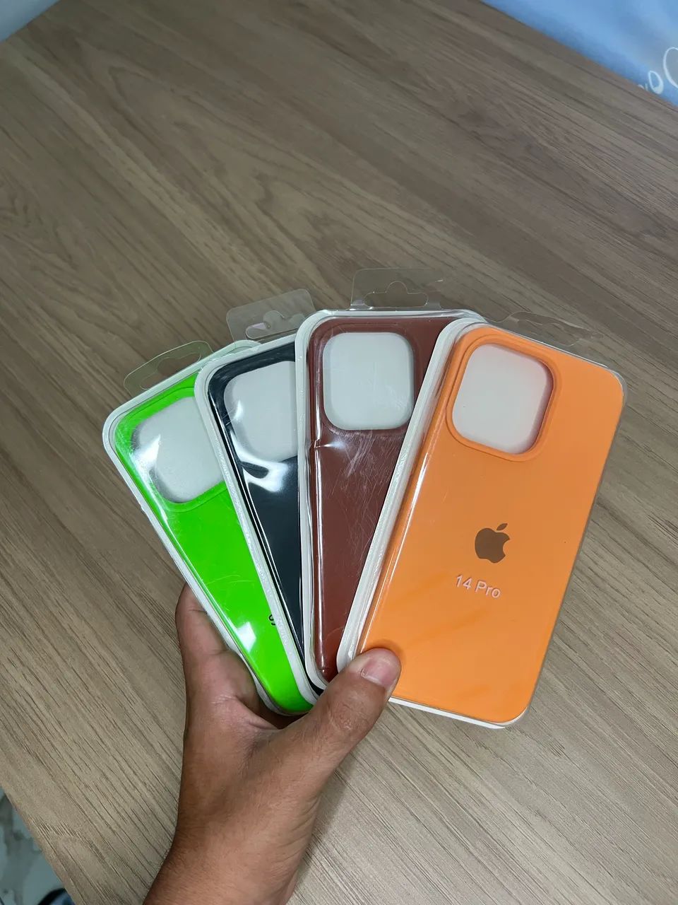 Capa case pra iPhone  - Foto 4