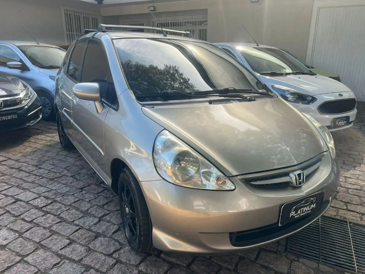 Honda Fit 2007
