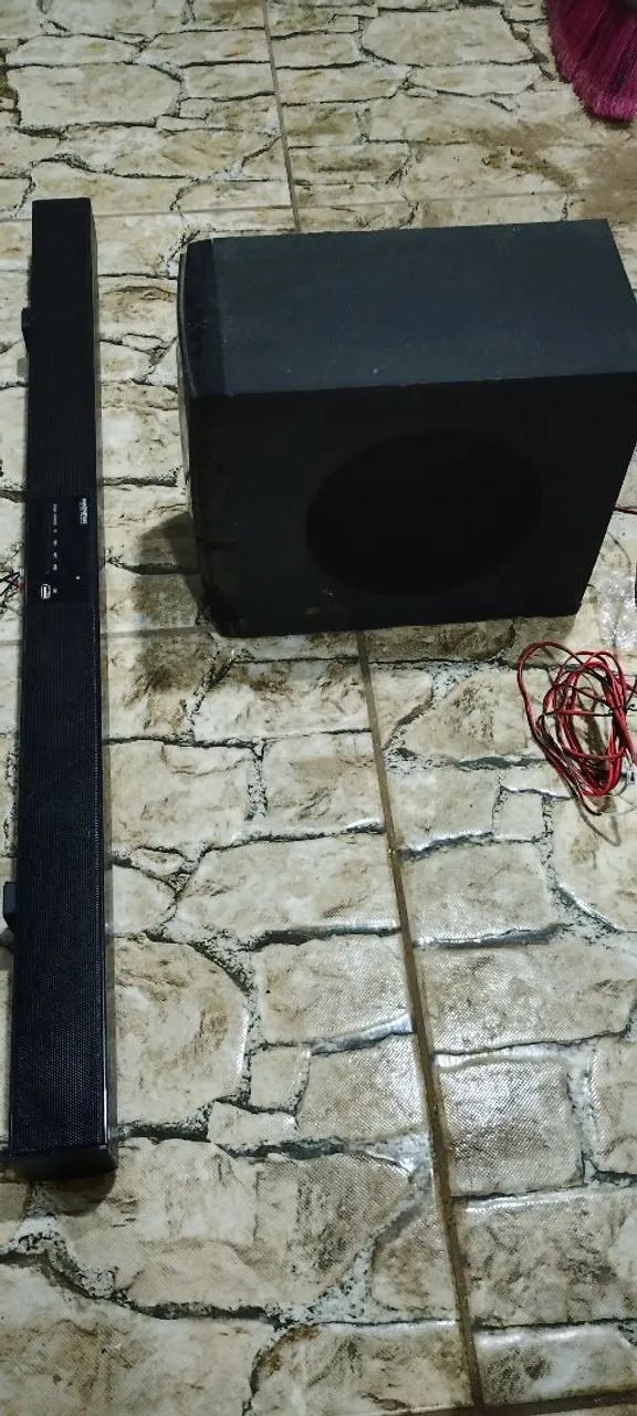 Soundbar  - Foto 4