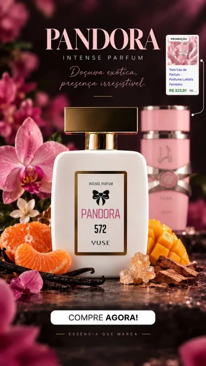 Perfumes Yuse - Foto 4