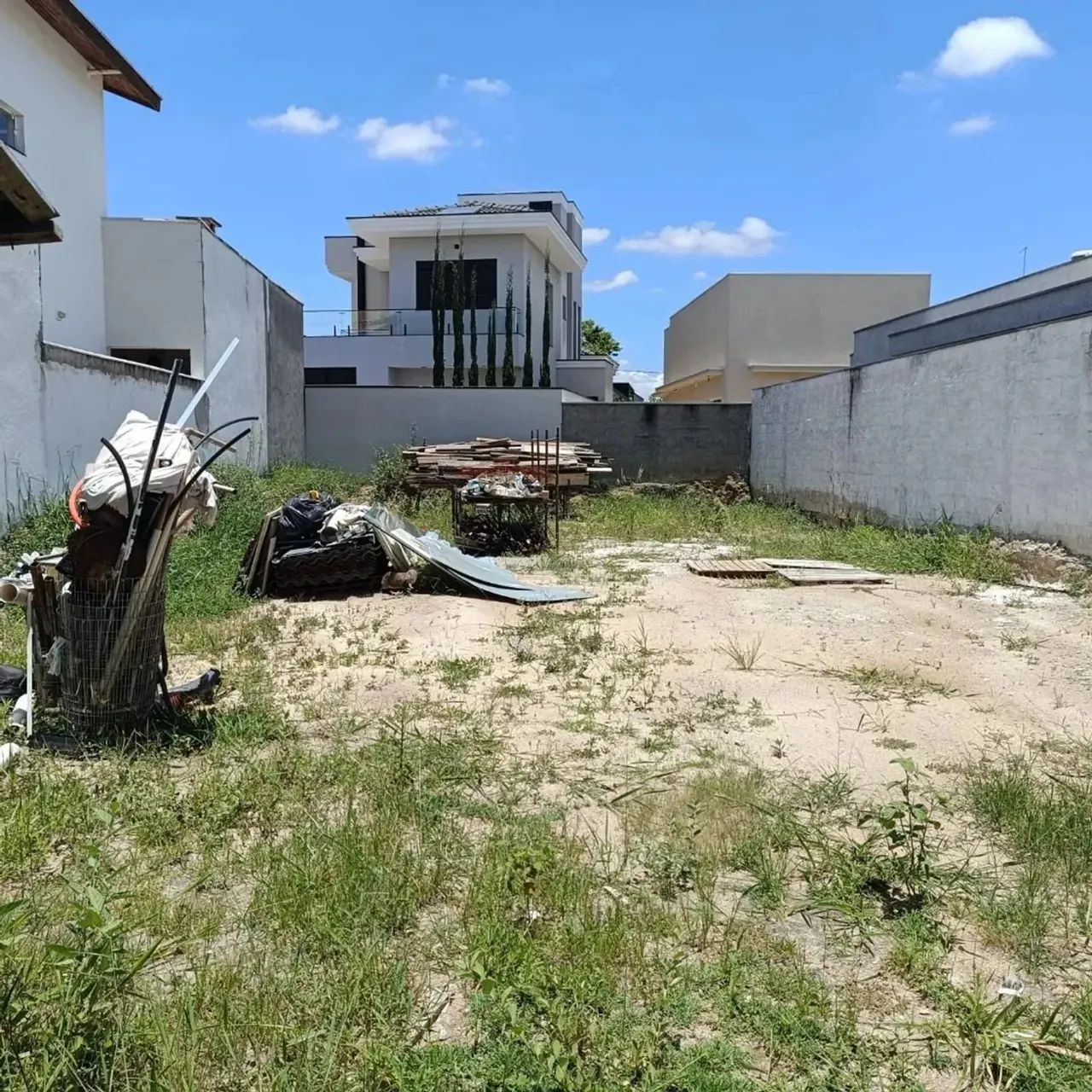 Terreno a venda tem 275 m² Condomínio Campos do Conde Chambor, Tremembé - Foto 4
