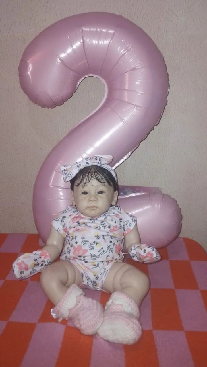 Bebe reborn huxley