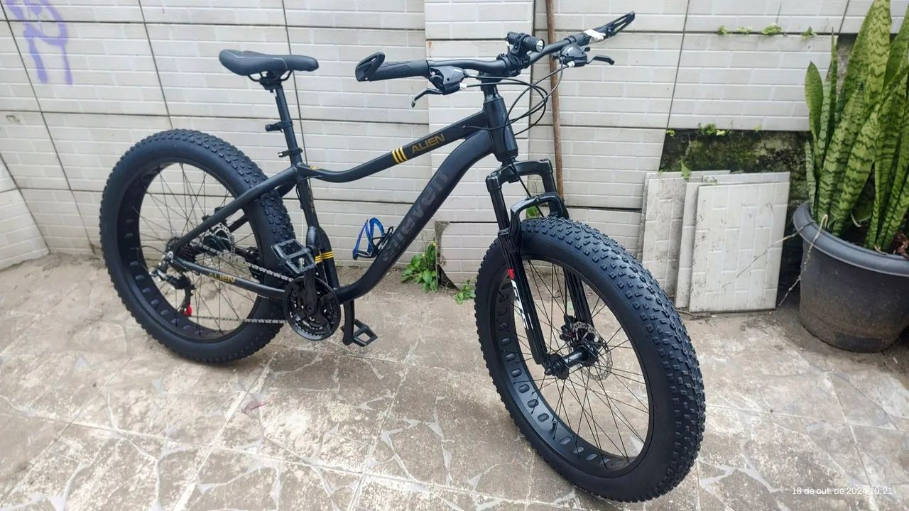 Troco Baike FAT por Nintendo switch 2 - Foto 5