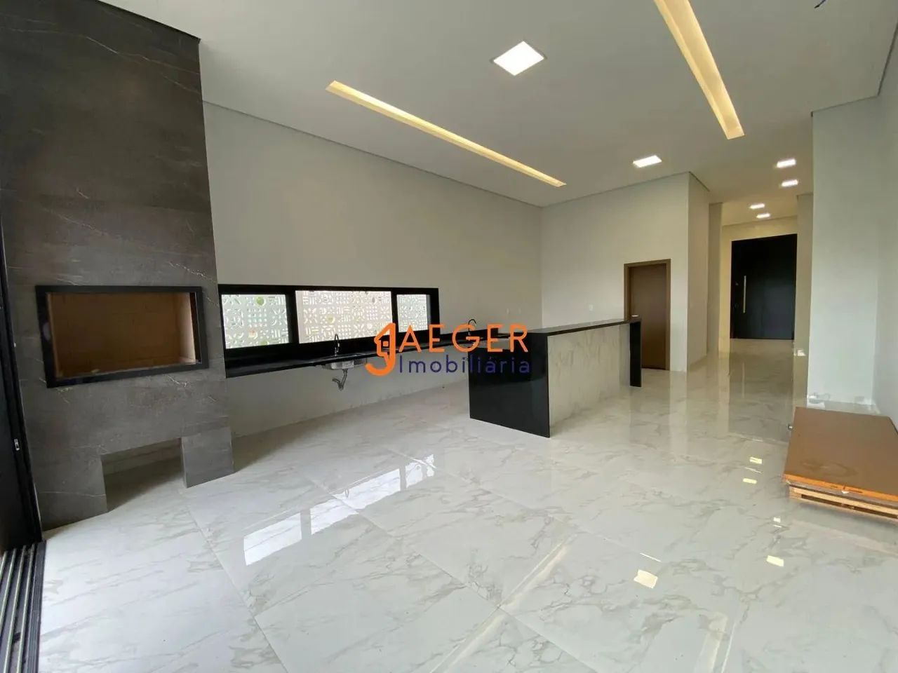 Linda Casa Térra No Condomínio Alphaville - Foto 4
