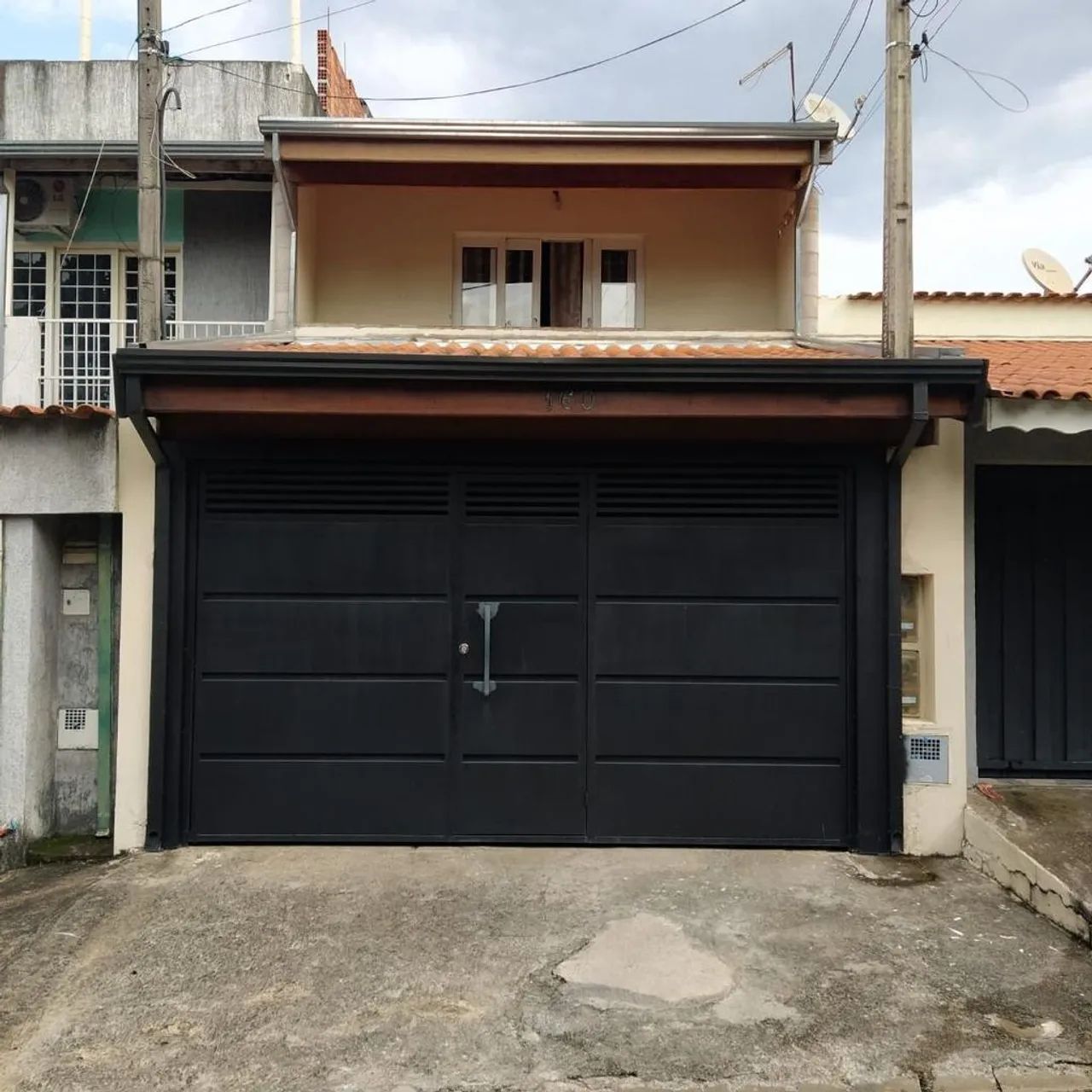 Casa à venda em Sumaré, Parque Virgílio Viel, com 4 quartos, com 110 m²