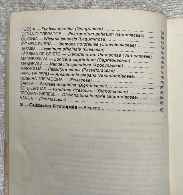 Livro - Trepadeiras e Cipós - Foto 3