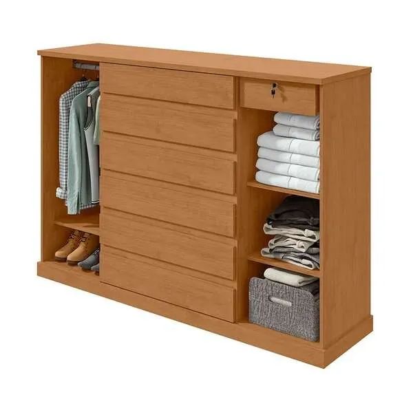 Mesa Lateral Vedra para Cama Box - Foto 2