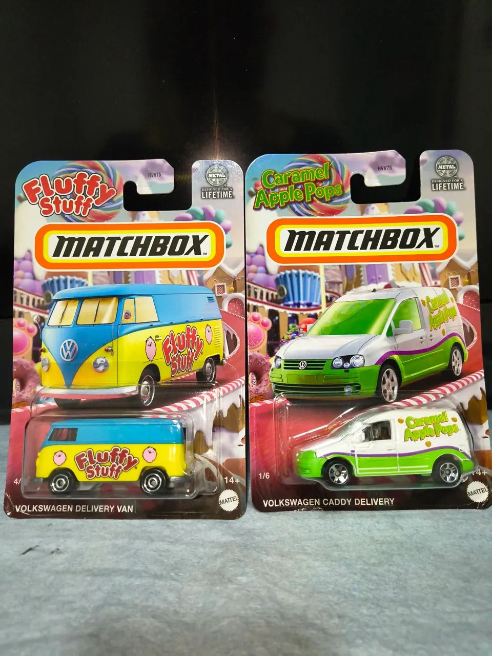 Matchbox Volkswagen 
