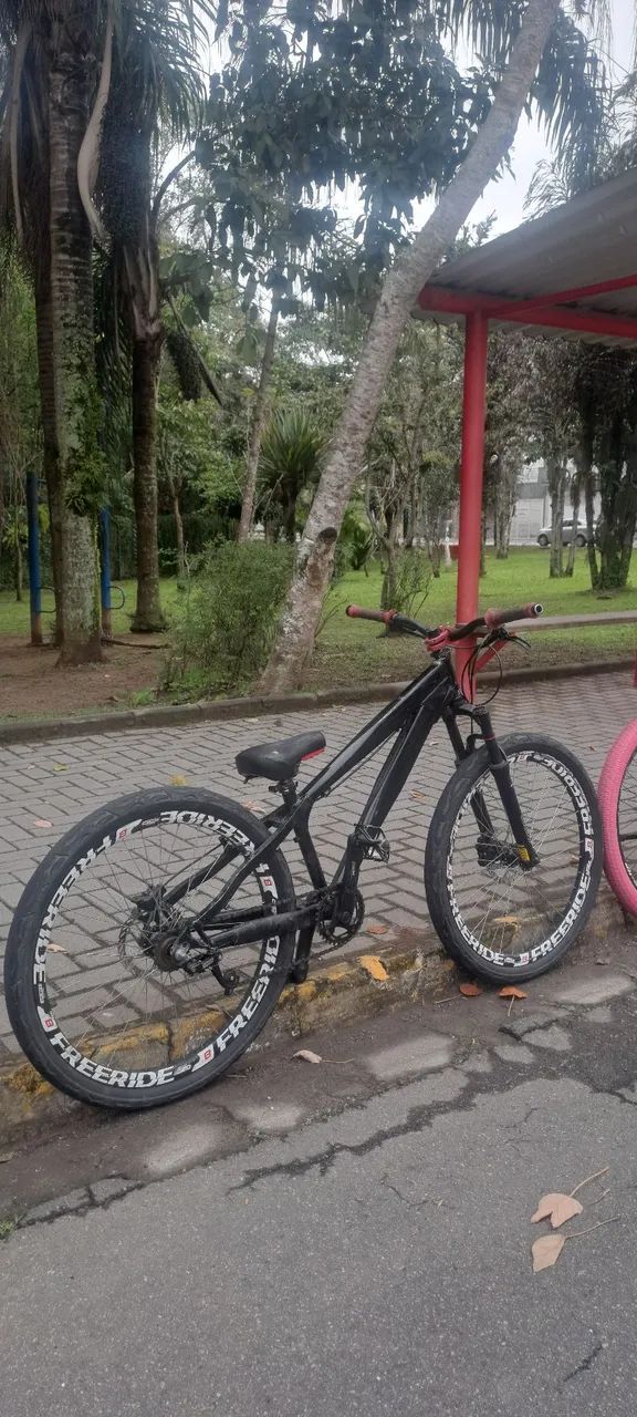 Bike vikingx tuff grau  - Foto 2