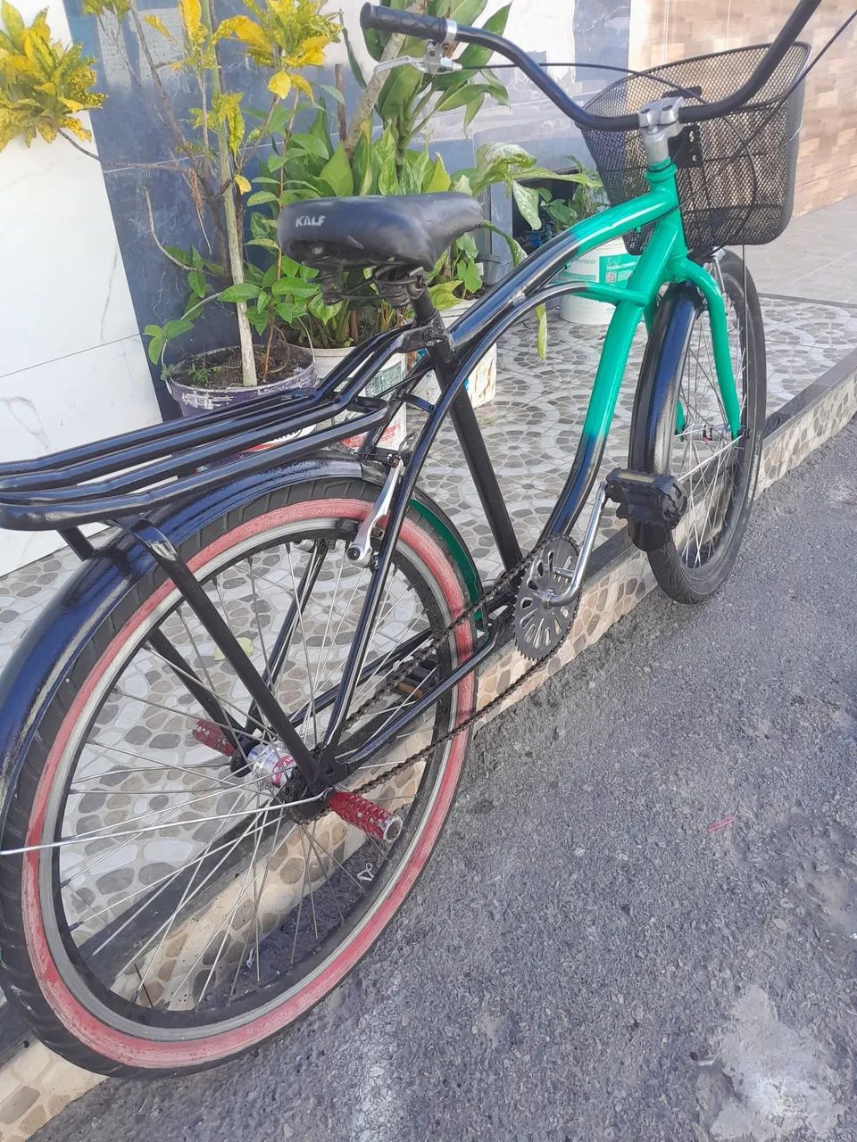 Vendo baik aro 26 - Foto 3