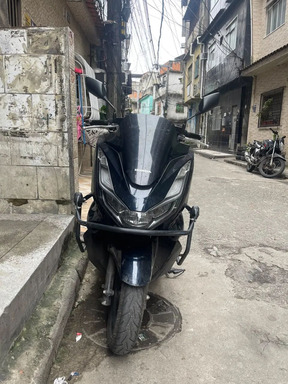 Vendo pcx 160dlx - Foto 2