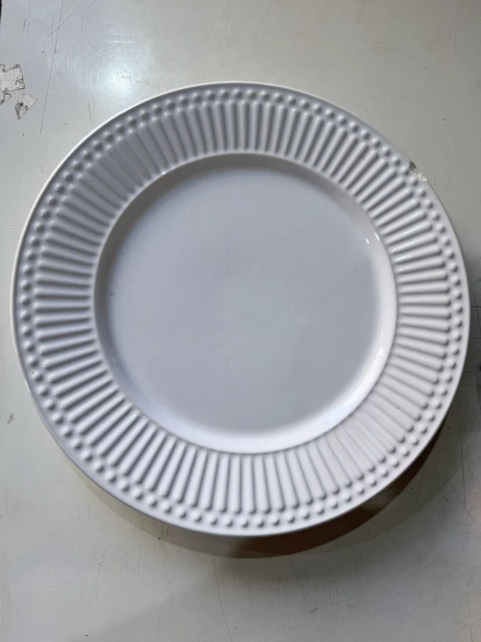 Pratos de porcelana Jantar e Sobremesa  - Foto 2