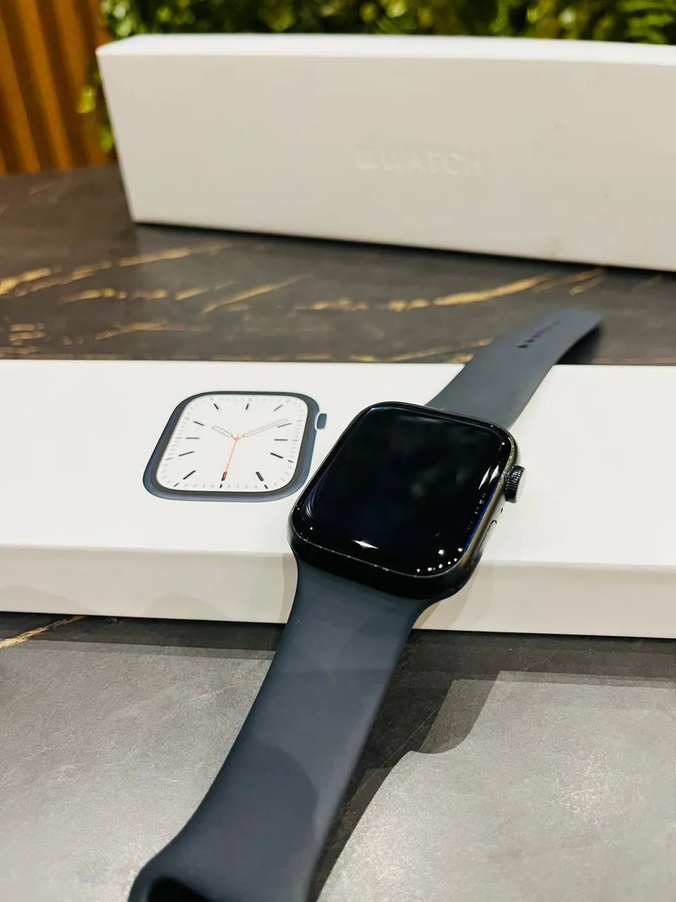 APPLE WATCH NOVOS E SEMINOVOS COM GARANTIA  - Foto 2