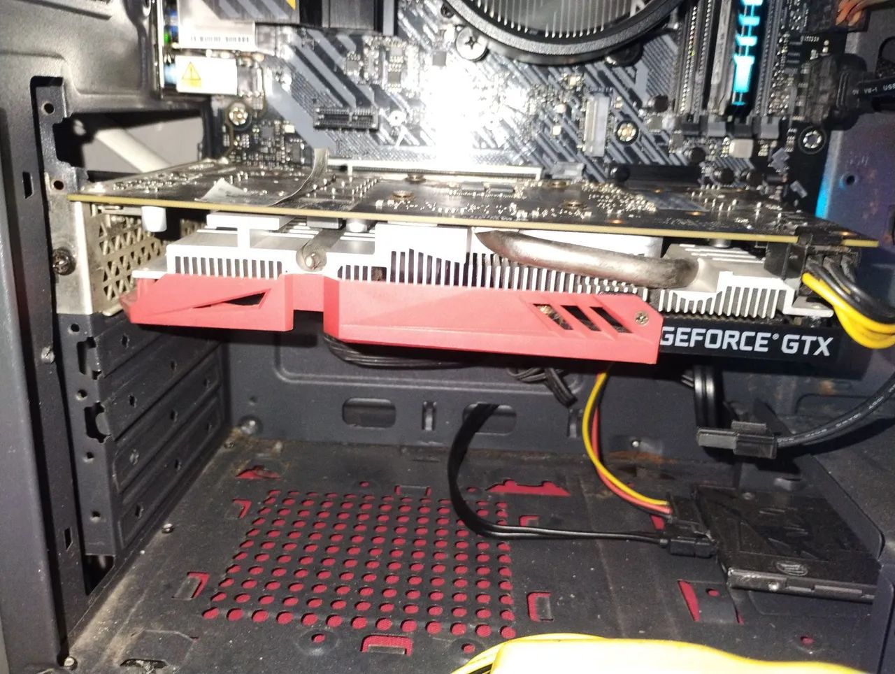 Placa de vídeo GTX 1650 super  - Foto 2
