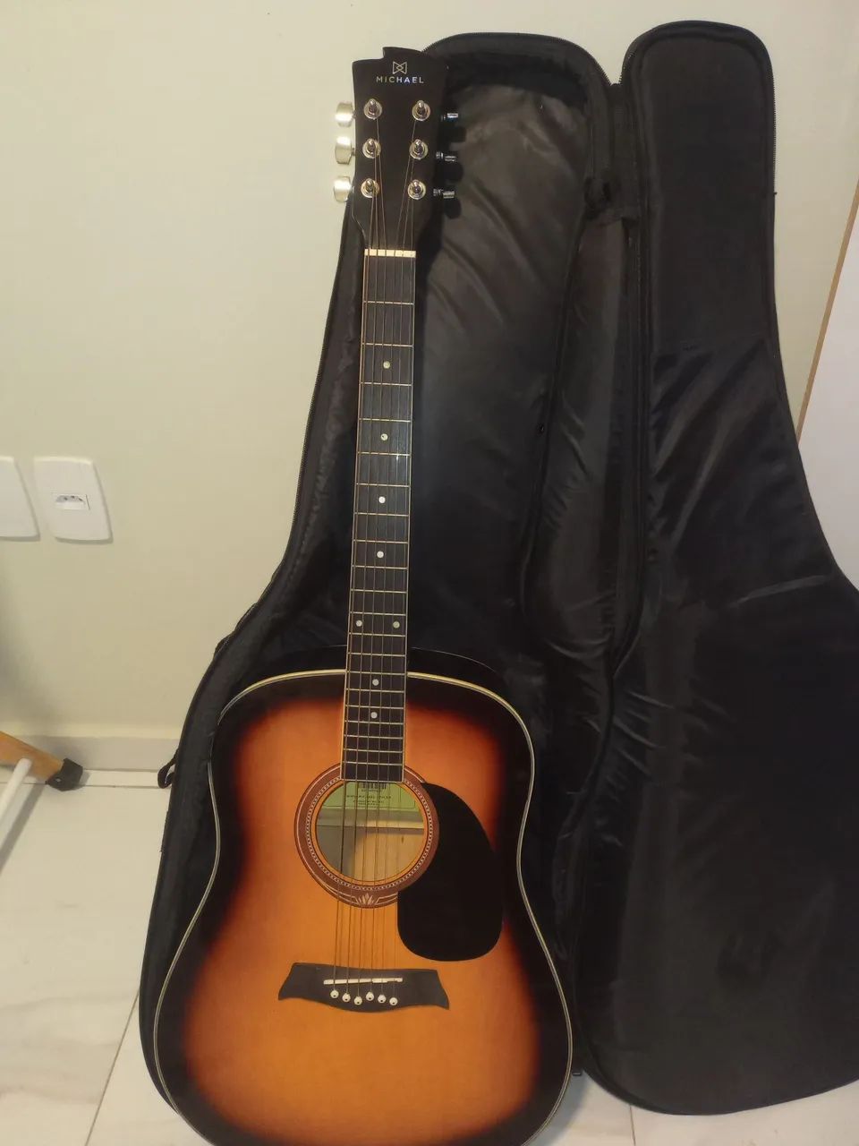 Violão Michael 