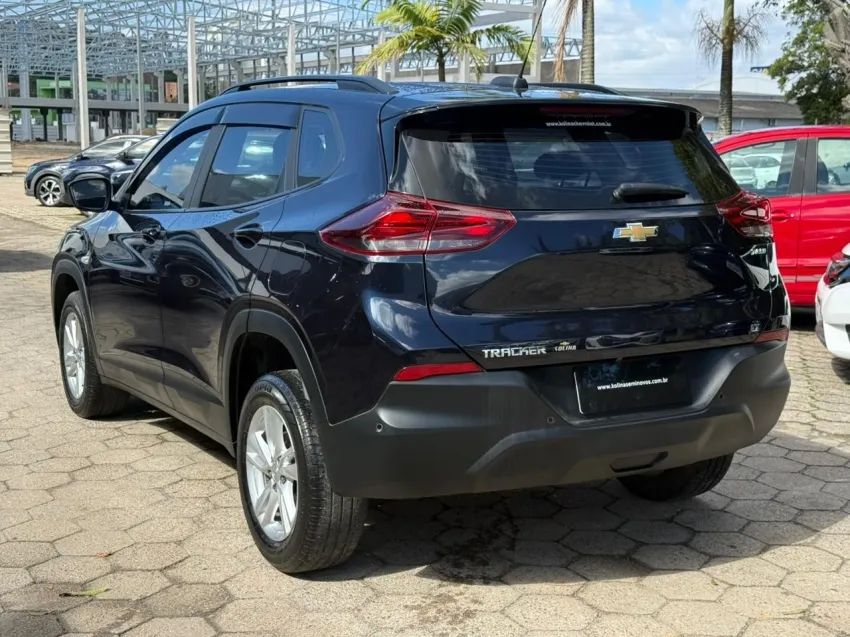 Chevrolet Tracker LT 1.0 Turbo 12V Flex AUT 2023 - Foto 4