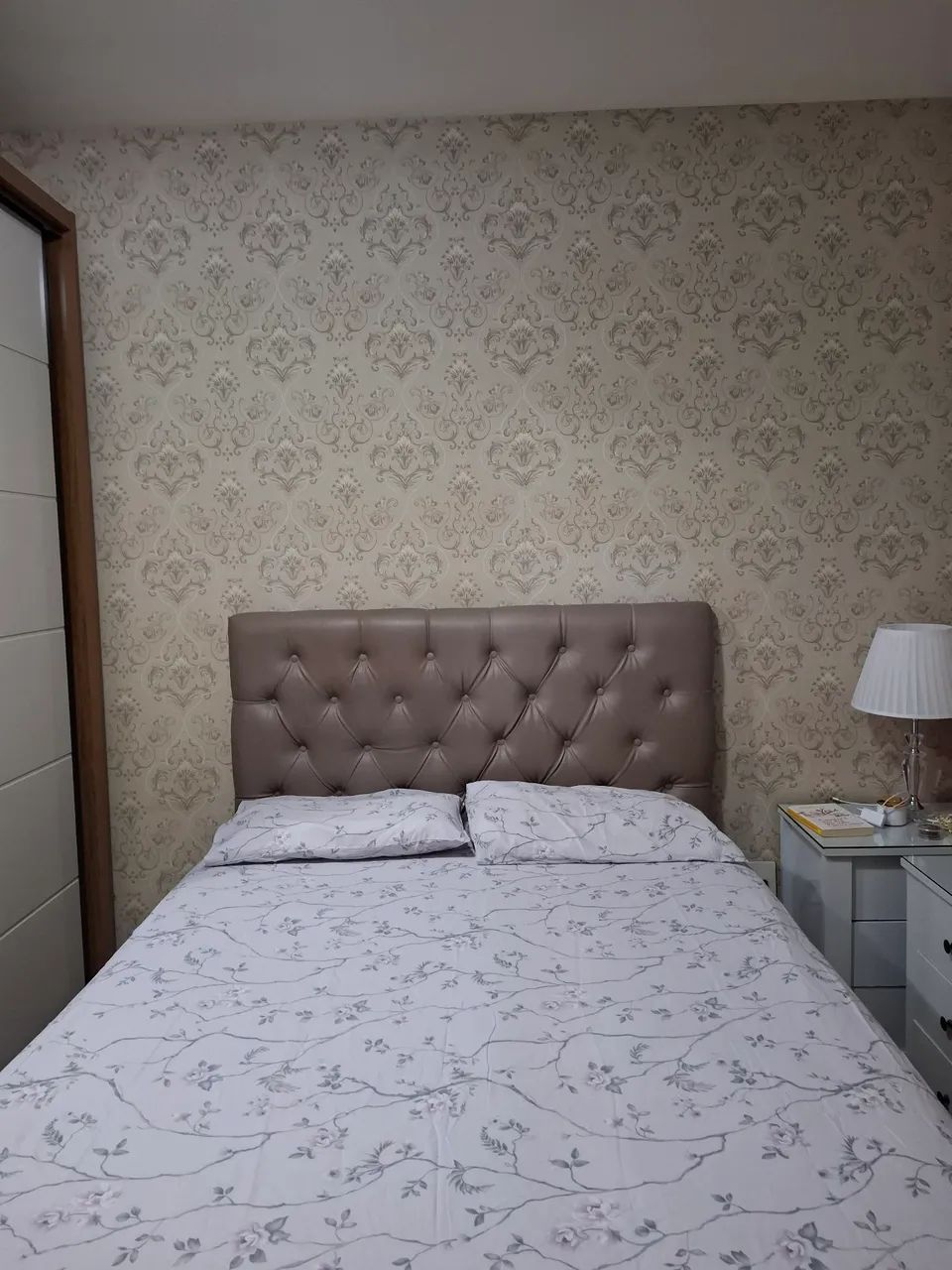 Cabeceira de cama de casal - Foto 3