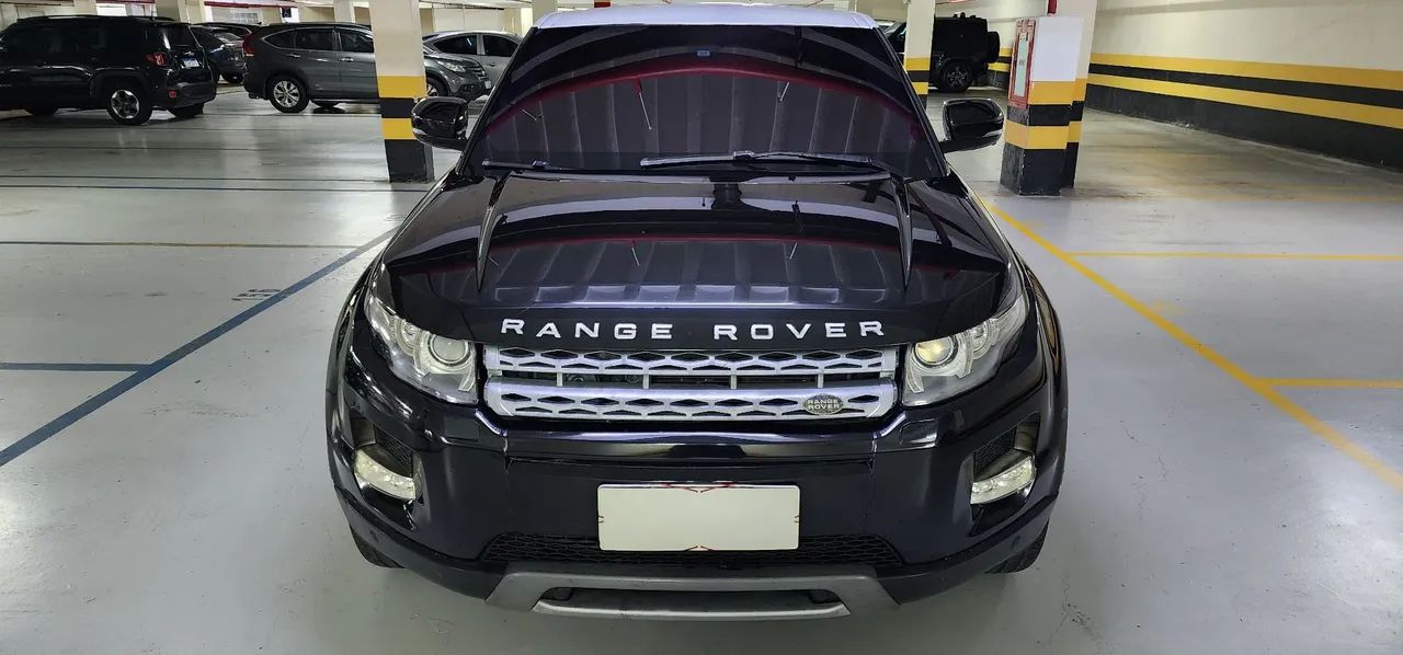 Land Rover Range Rover Evoque Prestige 2.0 Aut. 5P 2012
