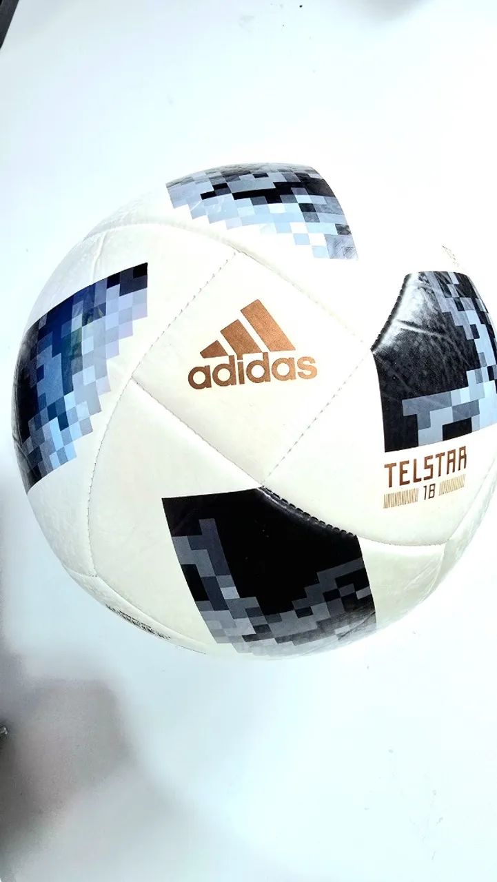 Bola Adidas Telstar 18 - Copa do Mundo 2018 Rússia - Tamanho 5