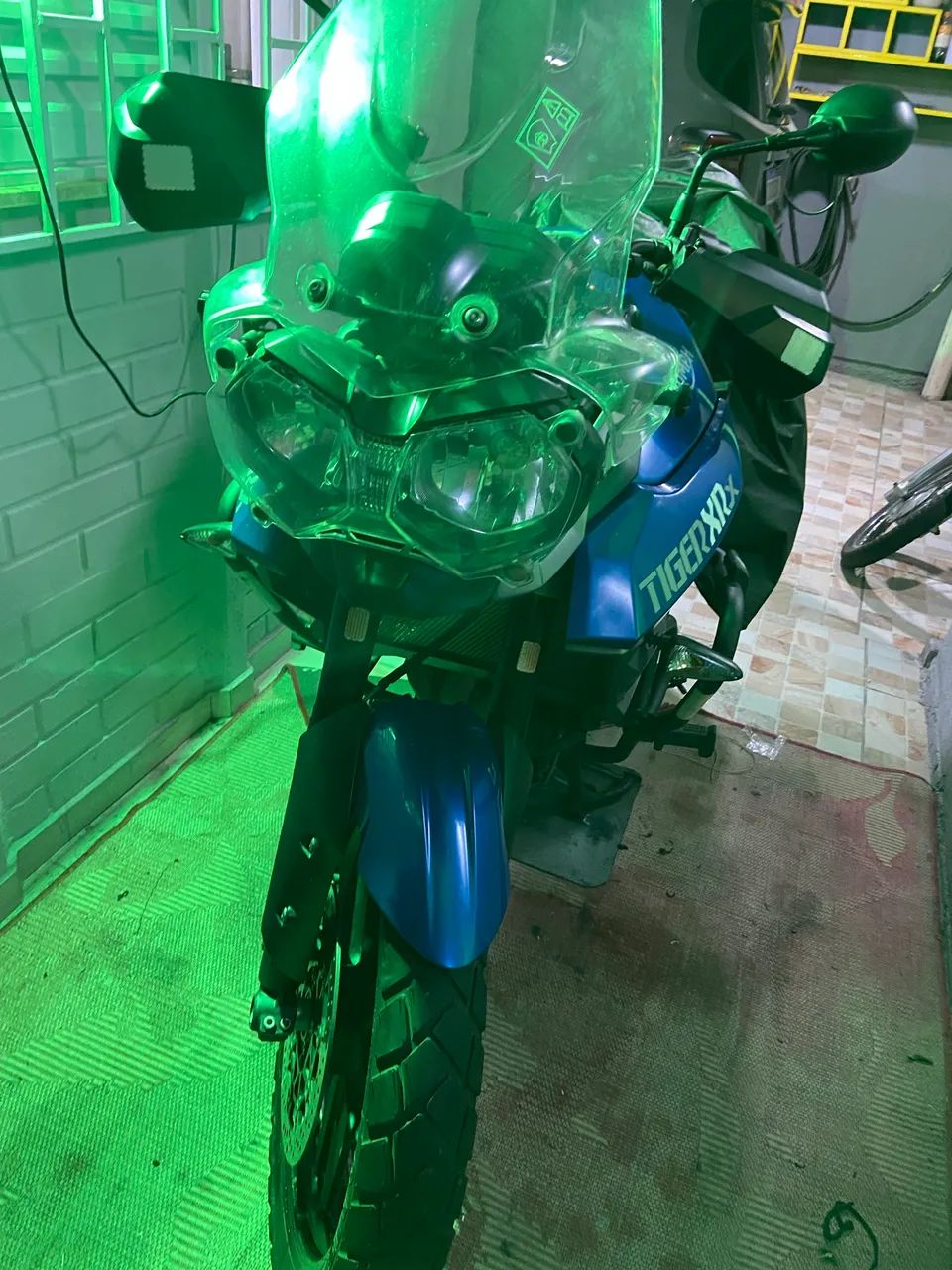 Vendo Tiger 800 - Foto 2