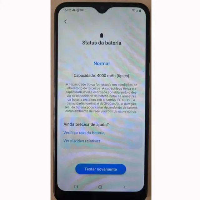 Samsung A20 - 32GB - *Oportunidade*  - Foto 4
