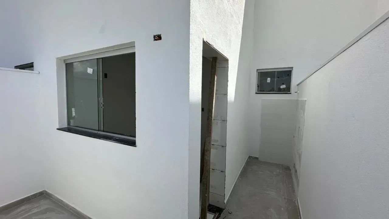 Imóvel para venda possui 80 metros quadrados com 3 quartos