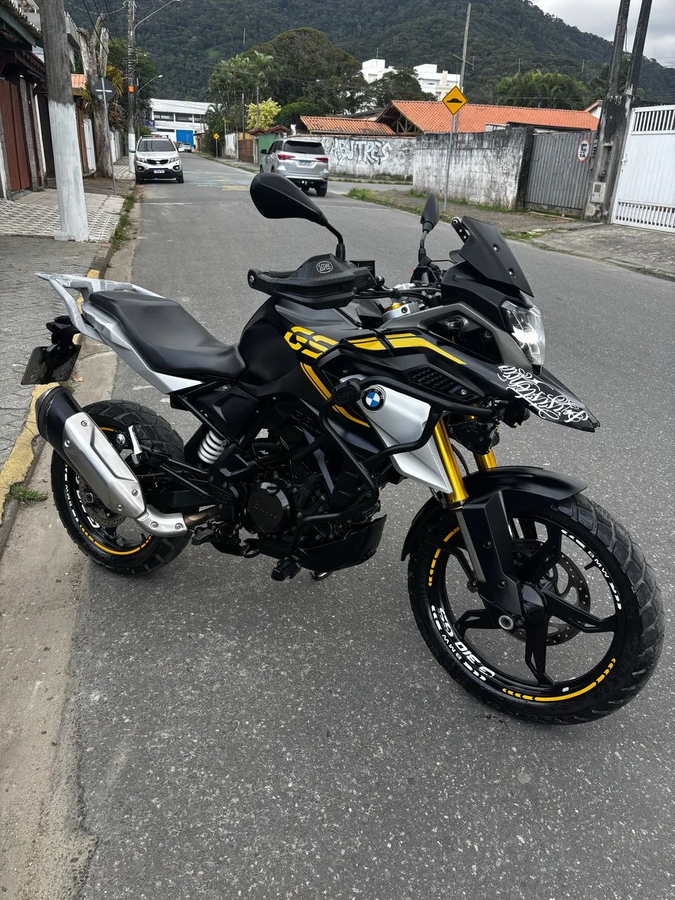 Bmw gs 310  - Foto 5