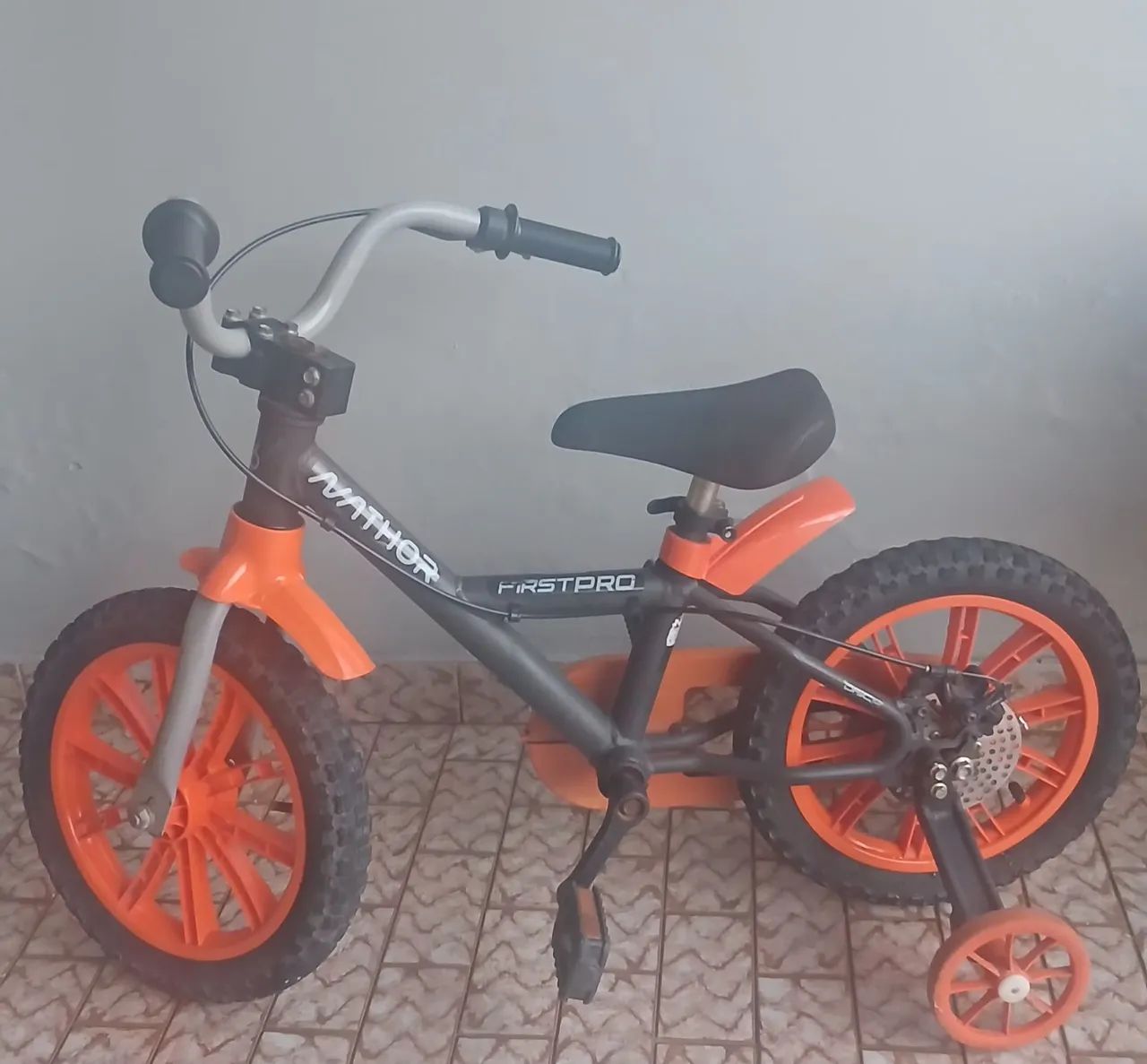 Bicicleta infantil Aro 14