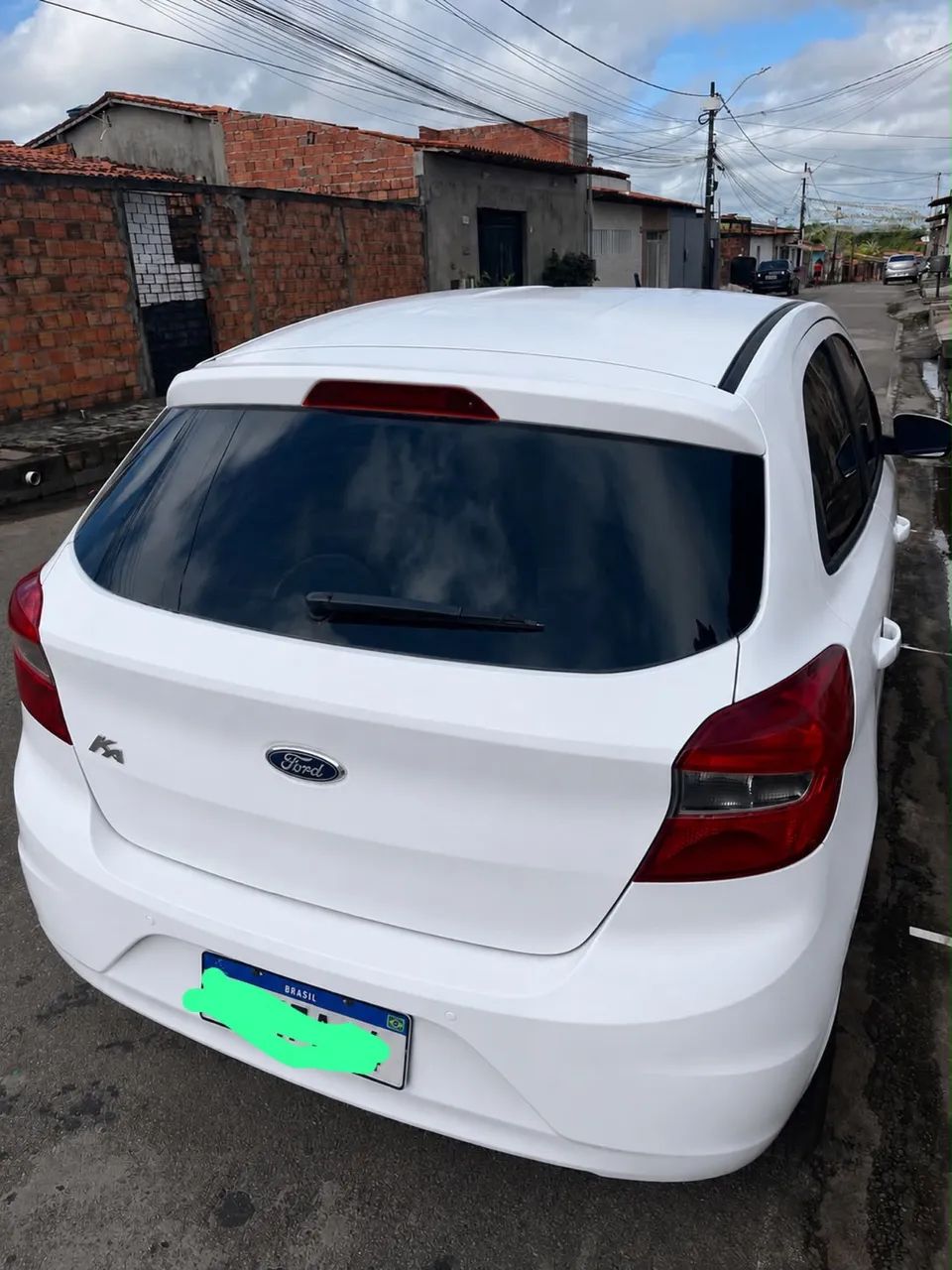 Ford Ka 2015