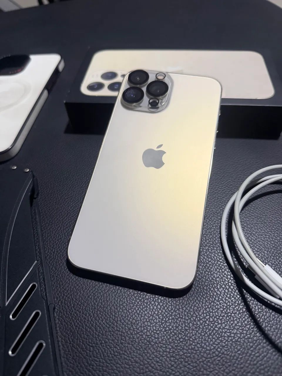 iPhone 13 Pro Max 256 - Foto 2