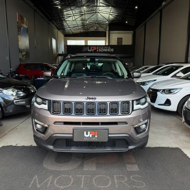 Jeep Compass Night Eagle 2.0 4X2 Flex 16V AUT 2020 - Foto 2