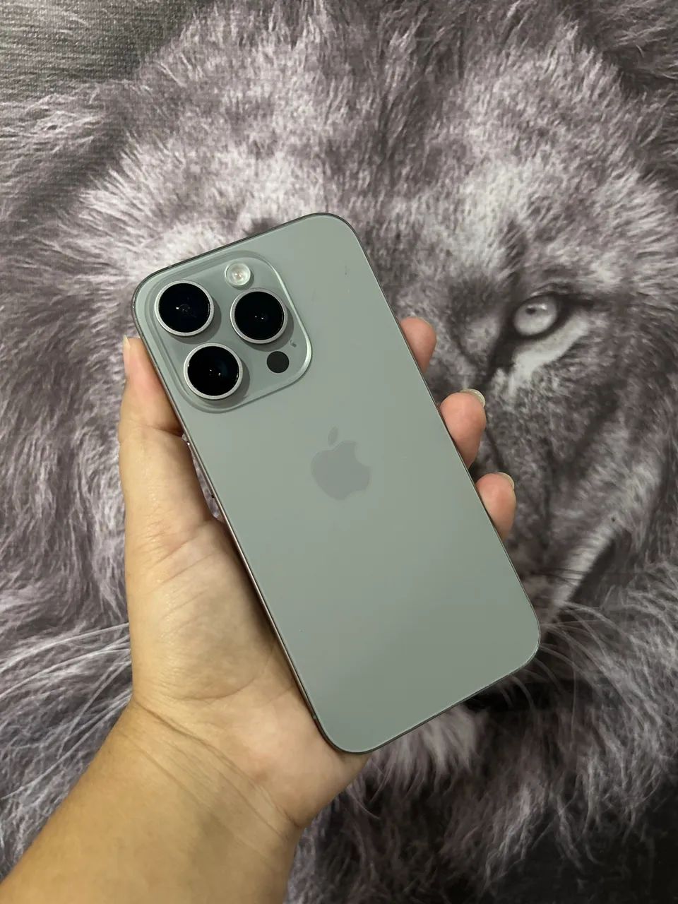 iPhone 15 pro 128gb 88% topado 