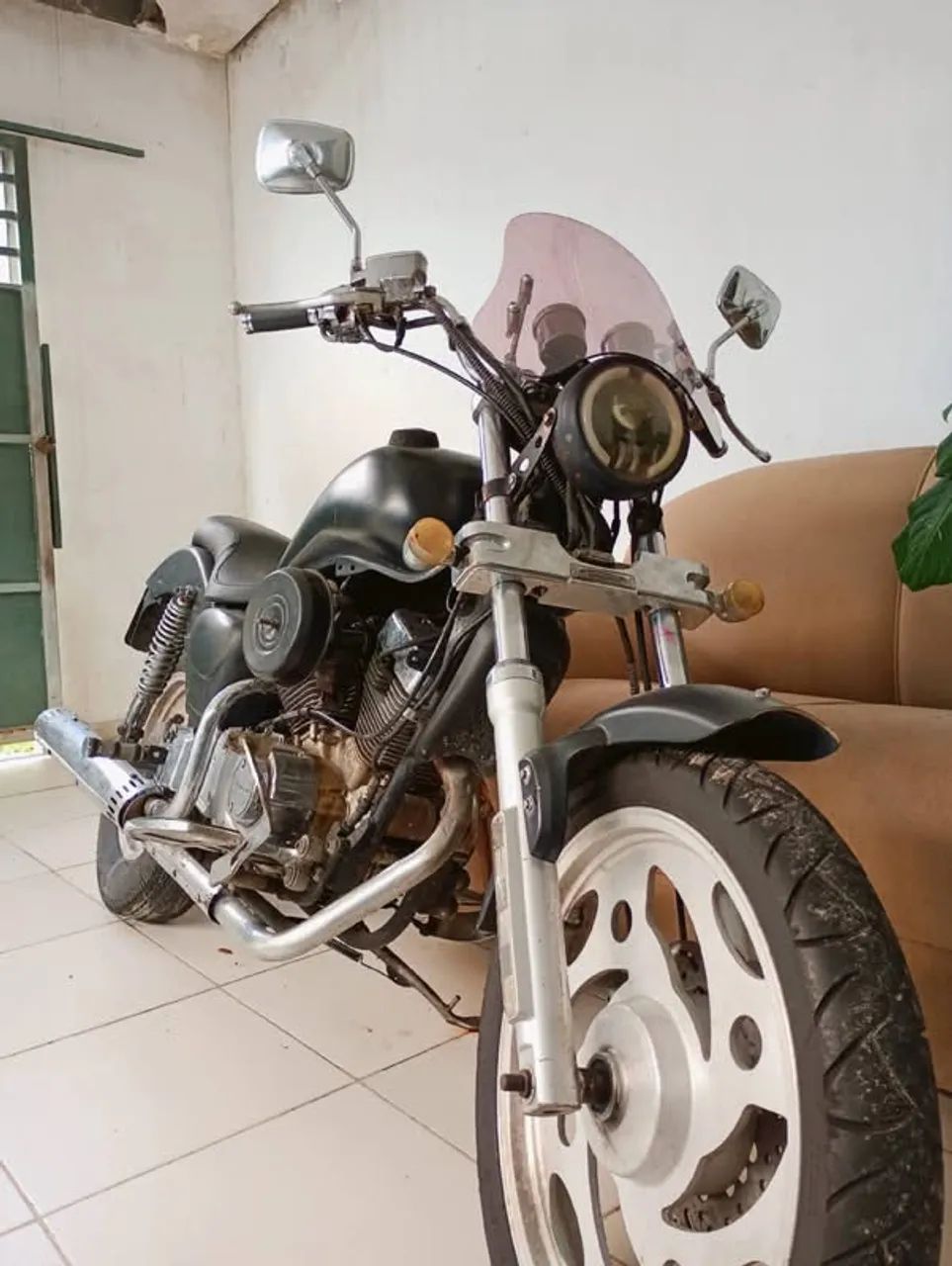 Sundown V Blade 250cc - Foto 2