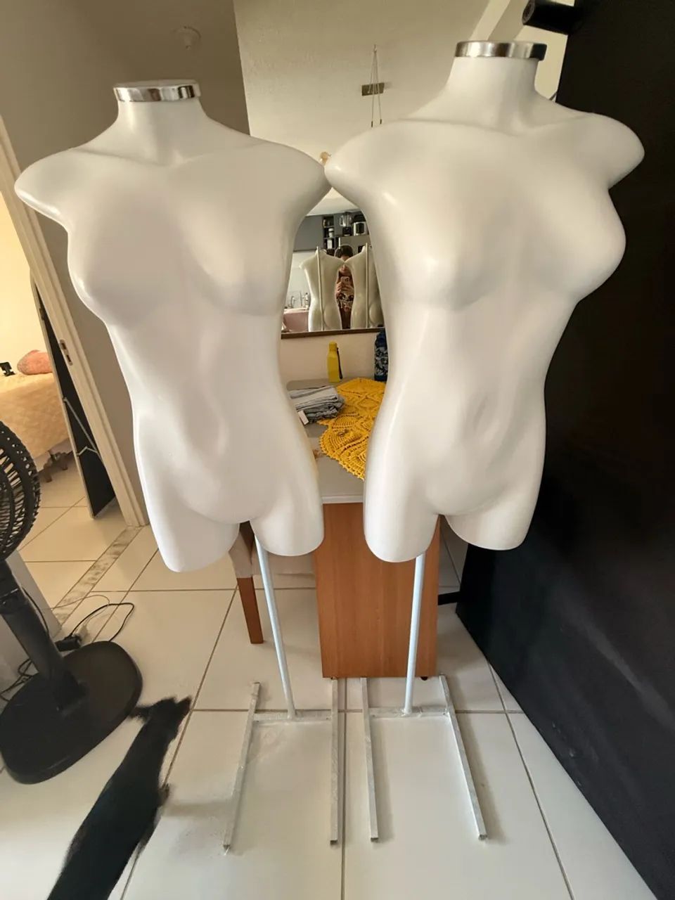 Manequins a venda 