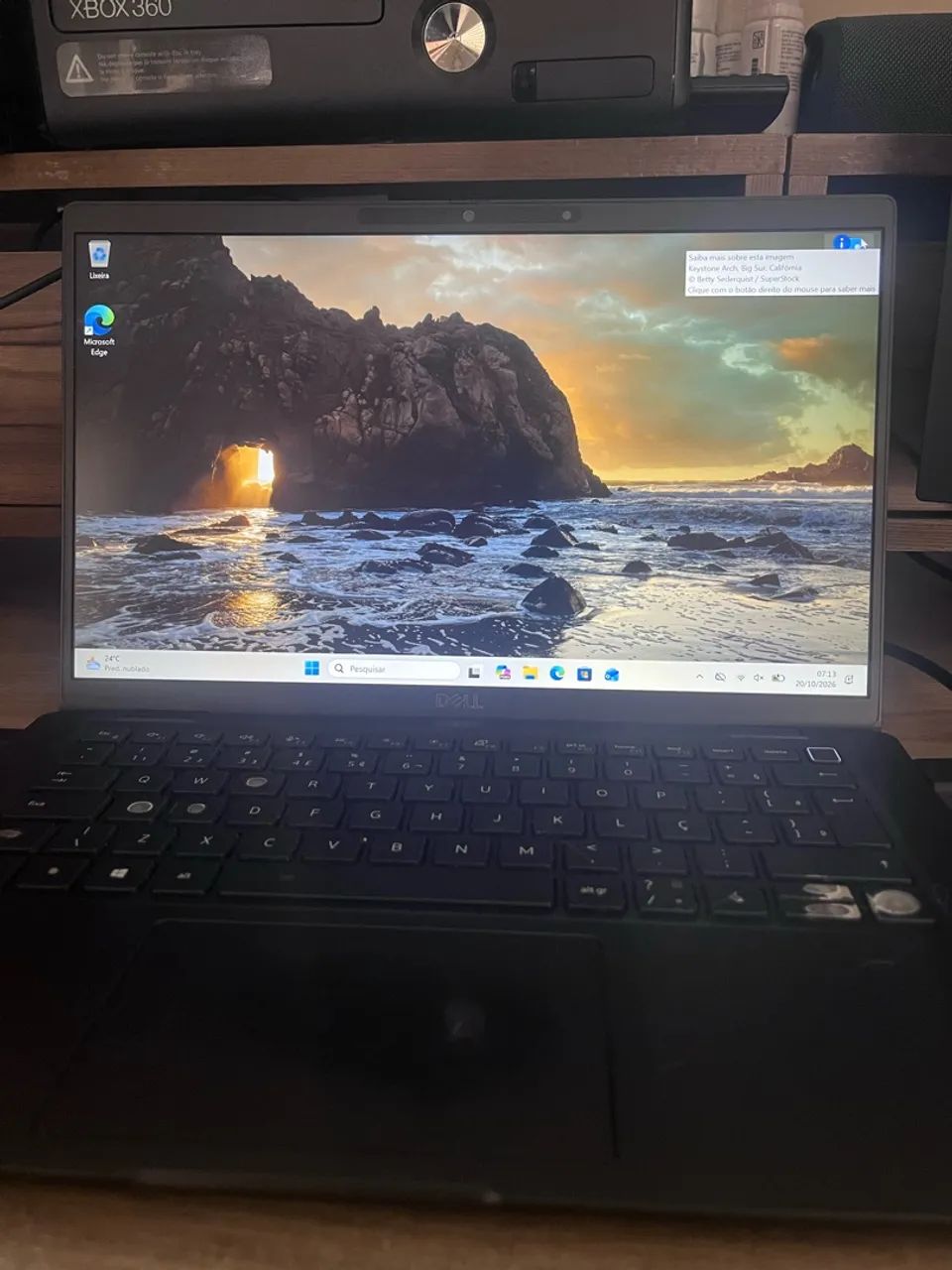 NOTEBOOK DELL LATIDUDE 7420 COREi17  - Foto 3