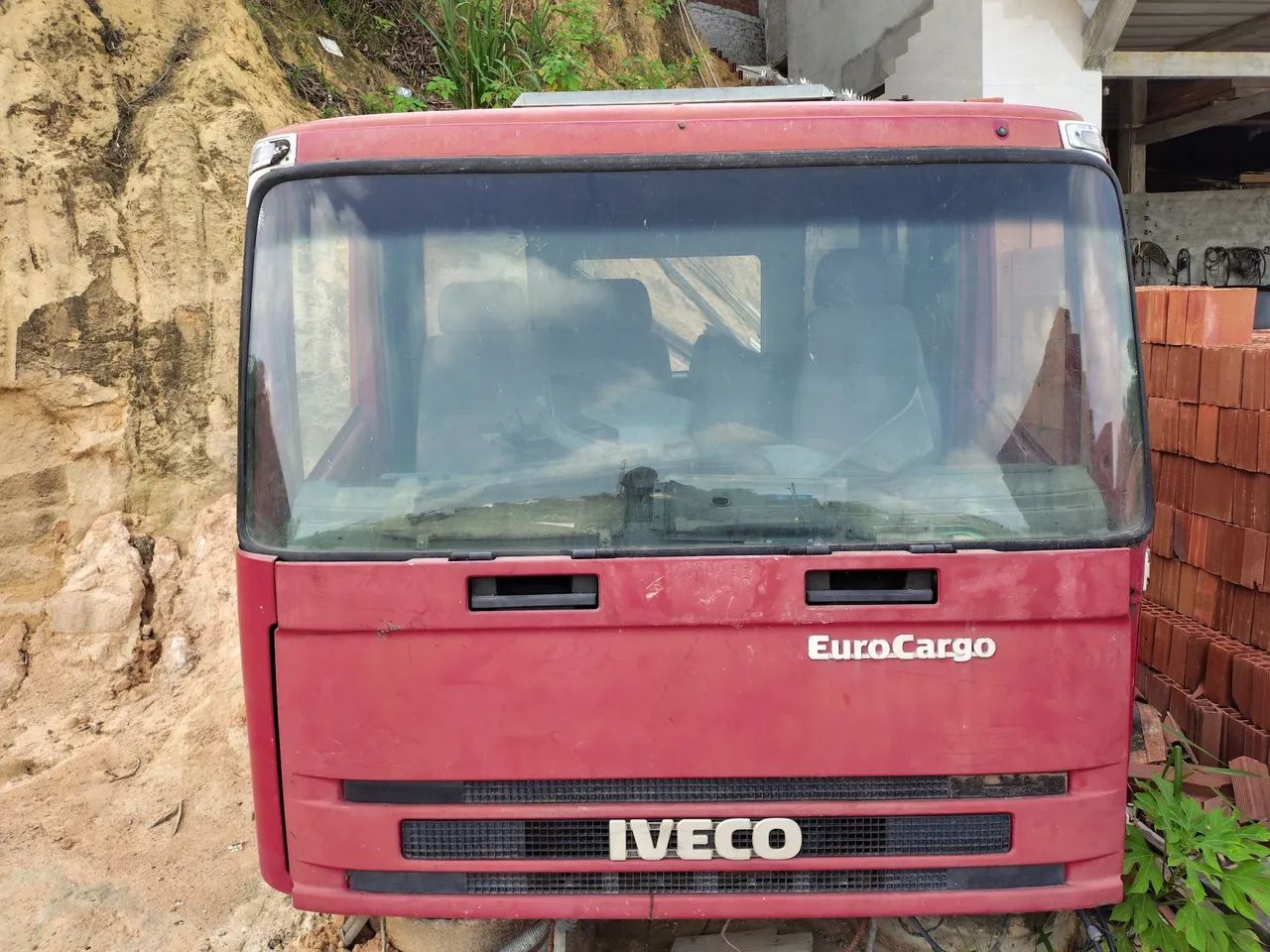 Cabine de Iveco Euro cargo  - Foto 4