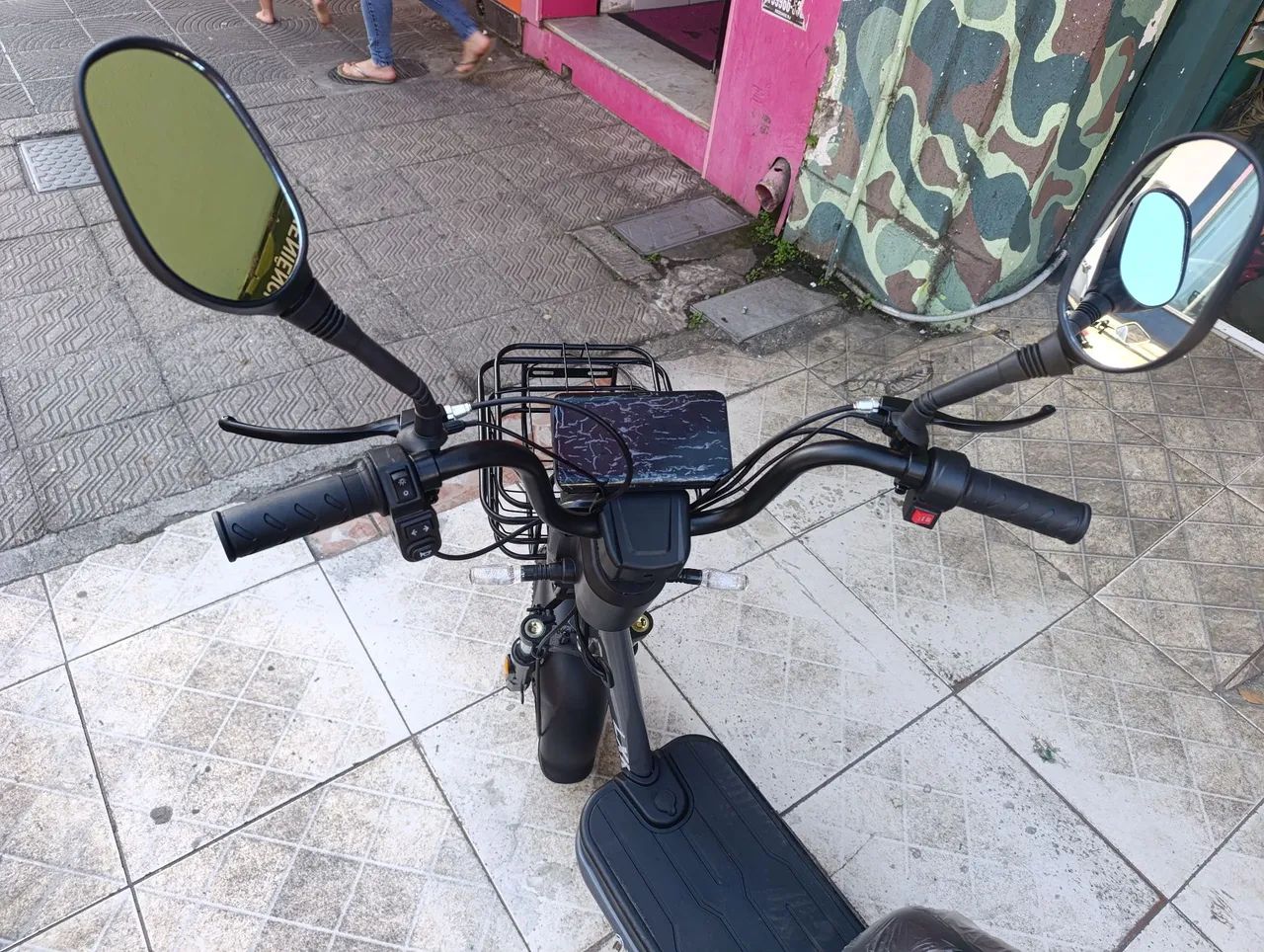 Moto elétrica  - Foto 4