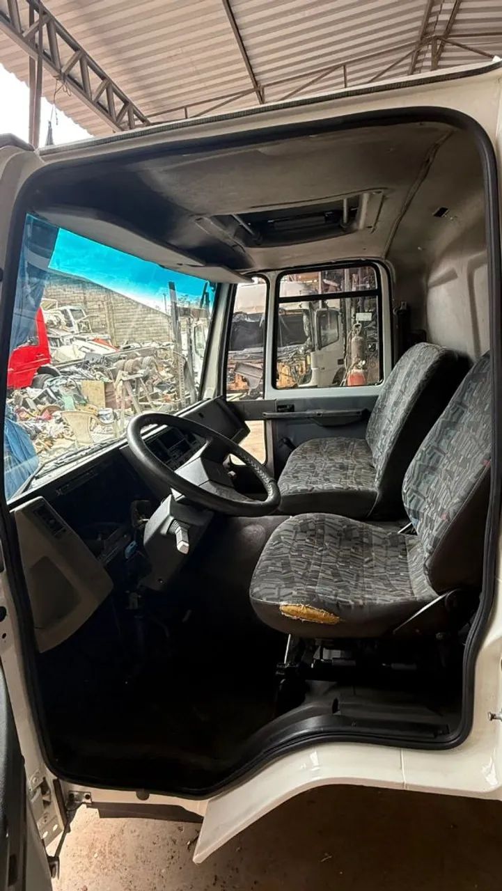 Cabine Ford cargo zerada  - Foto 5