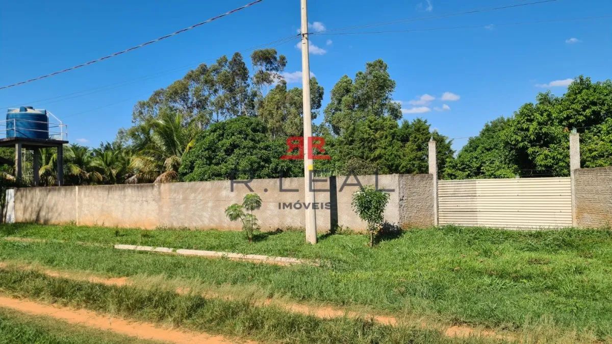Terreno para venda com 1250 m² em Chácaras Renno, Piratininga - SP