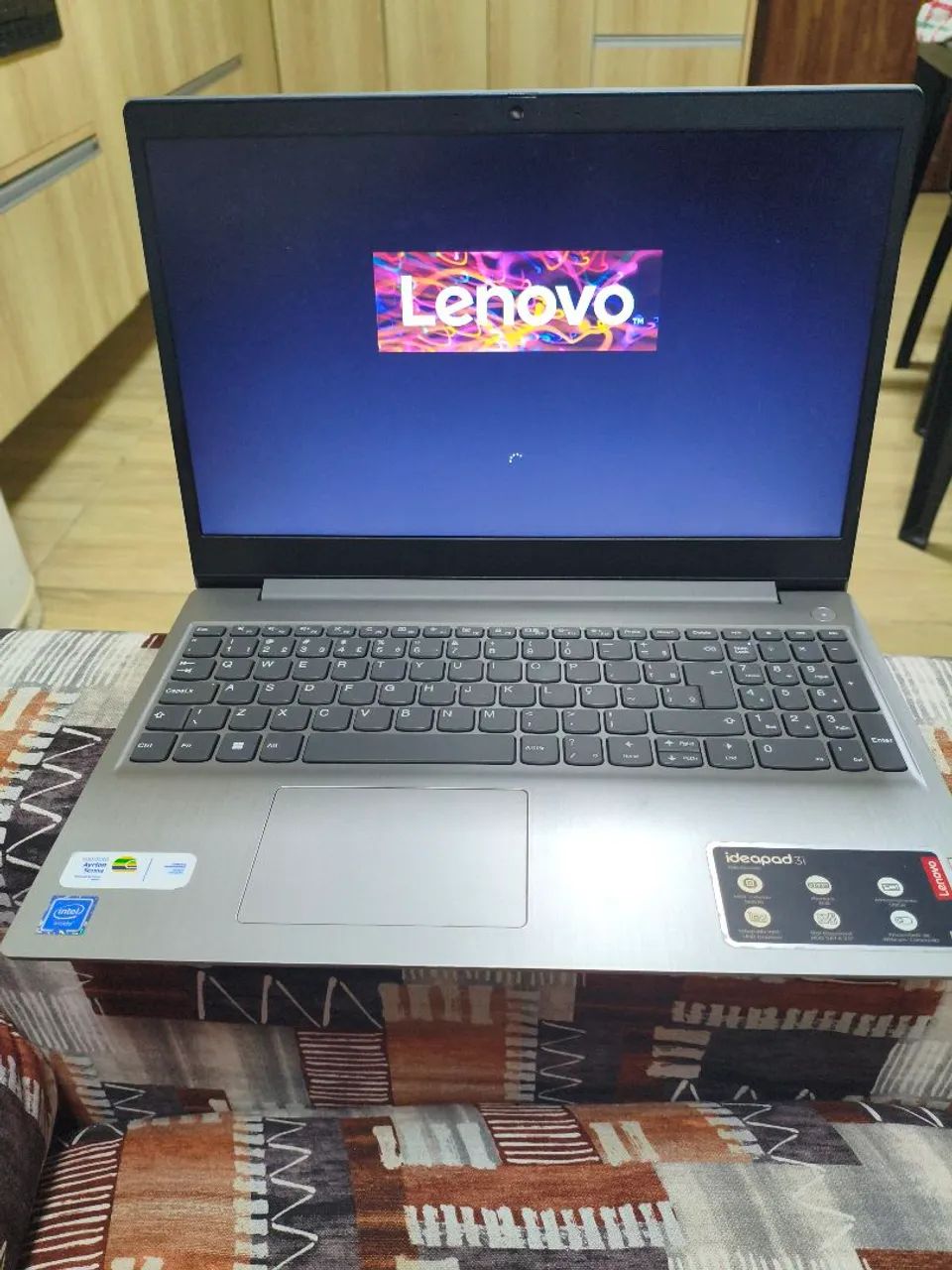 Notebook Lenovo IdeaPad 3i - Foto 2