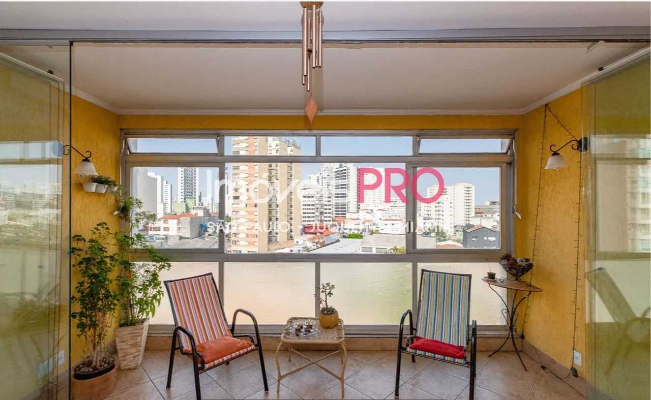 Apto de 3 dormit, sendo 1 suite e 2 vaga no Vila Mariana - Foto 3