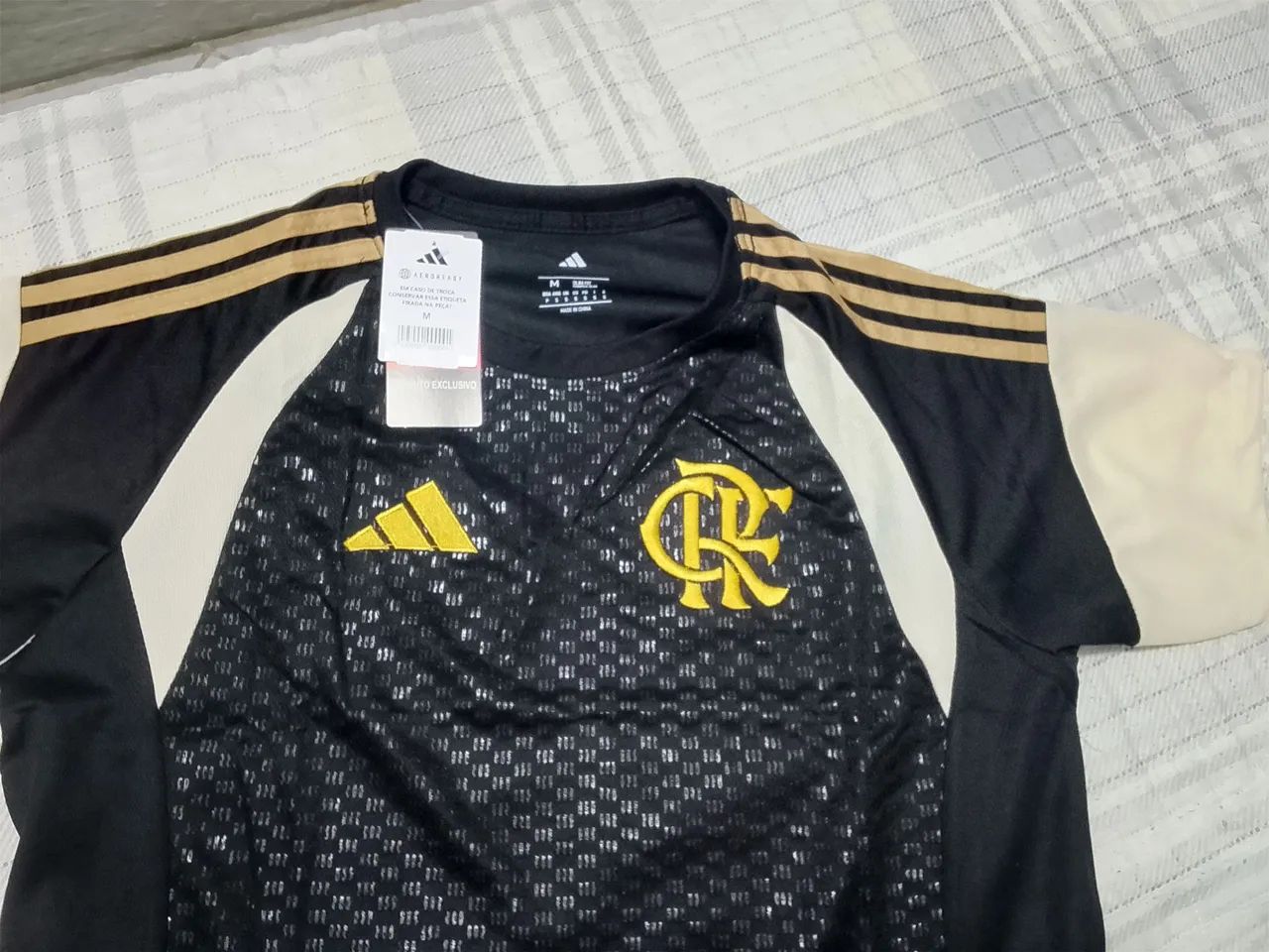 Camisa flamengo treino - Foto 2