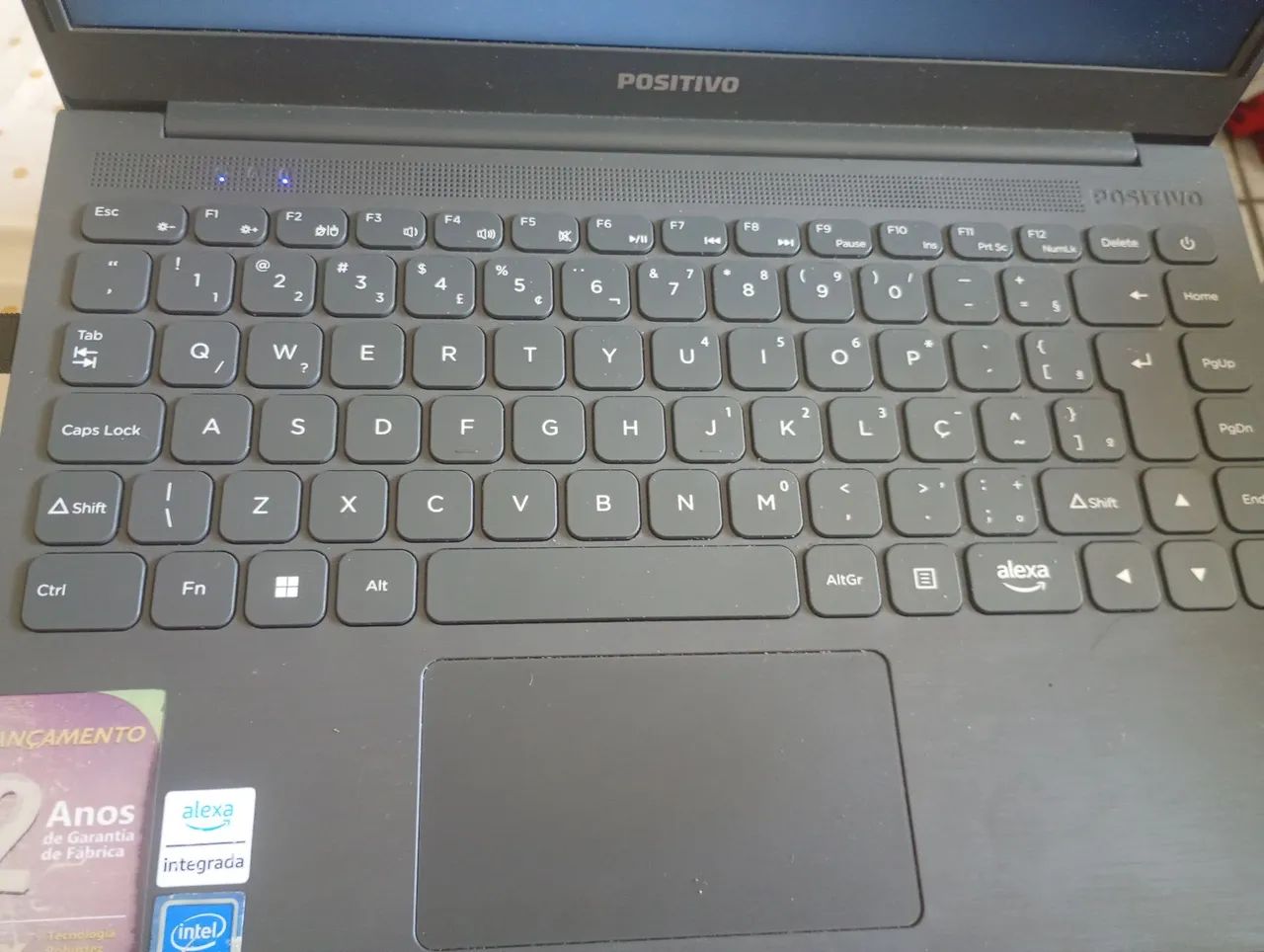 Notebook positivo  - Foto 3