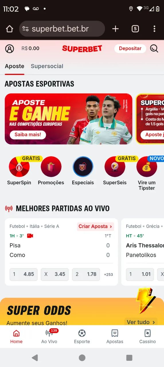 AR CONDICIONADO 