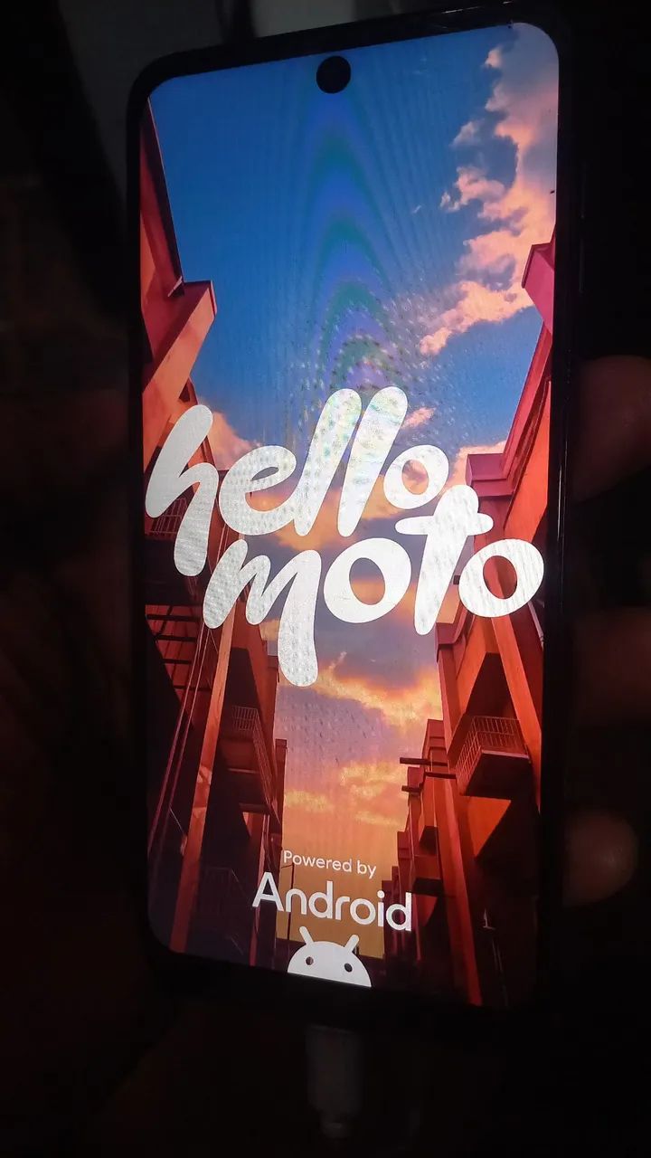 Vendo telefone Usado moto g54 - Foto 2